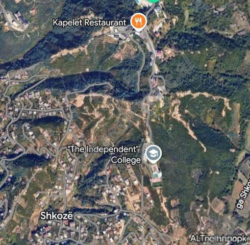 Toke per shitje ne Linze , prane rruges se Dajtit ne Tirane.

Prona ka nje siperfaqe totale prej 1